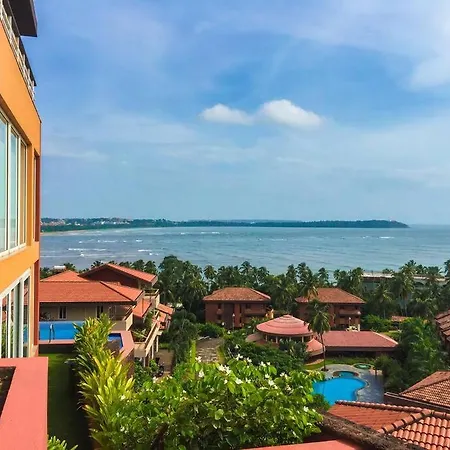 Dolphin Heights 5Bhk Sea View Pool Villa Candolim-3